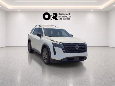 2026 Nissan Pathfinder SV 4WD