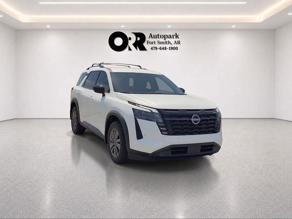 2026 Nissan Pathfinder SV 4WD