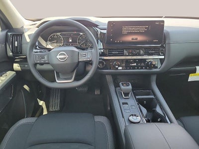 2026 Nissan Pathfinder SV 4WD