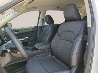 2026 Nissan Pathfinder SV 4WD