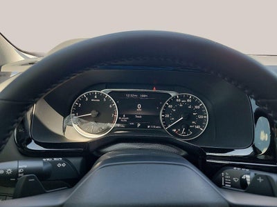 2026 Nissan Pathfinder SV 4WD
