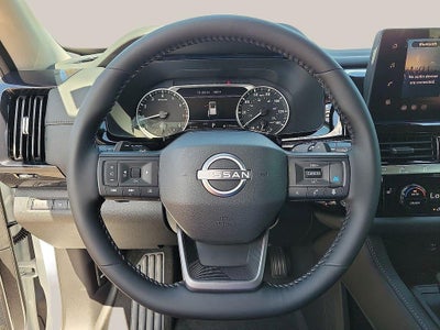 2026 Nissan Pathfinder SV 4WD