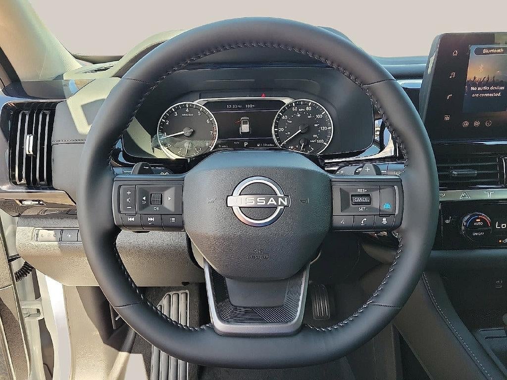 2026 Nissan Pathfinder SV 4WD