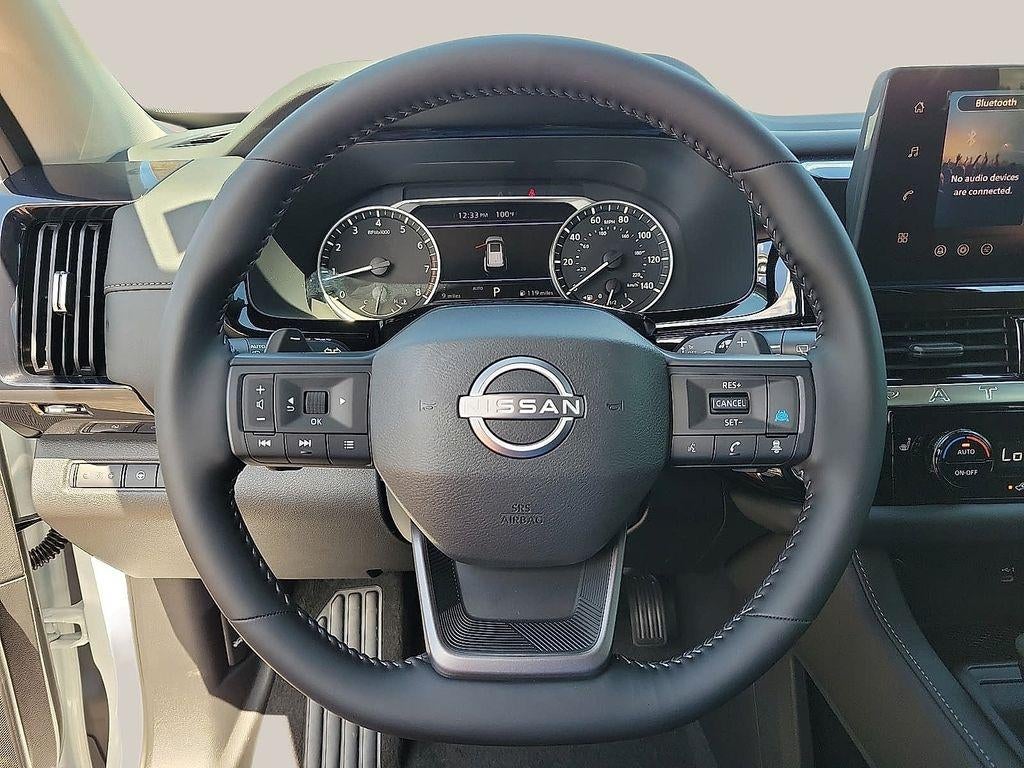 2026 Nissan Pathfinder SV 4WD