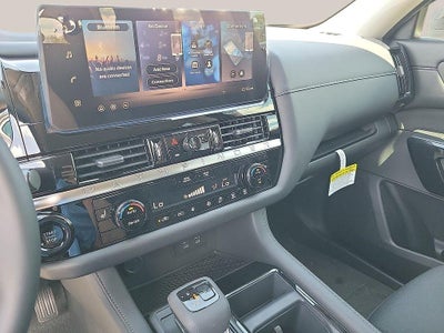 2026 Nissan Pathfinder SV 4WD