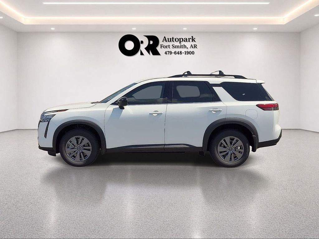 2026 Nissan Pathfinder SV 4WD