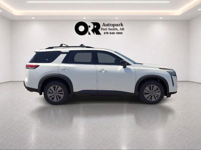 2026 Nissan Pathfinder SV 4WD