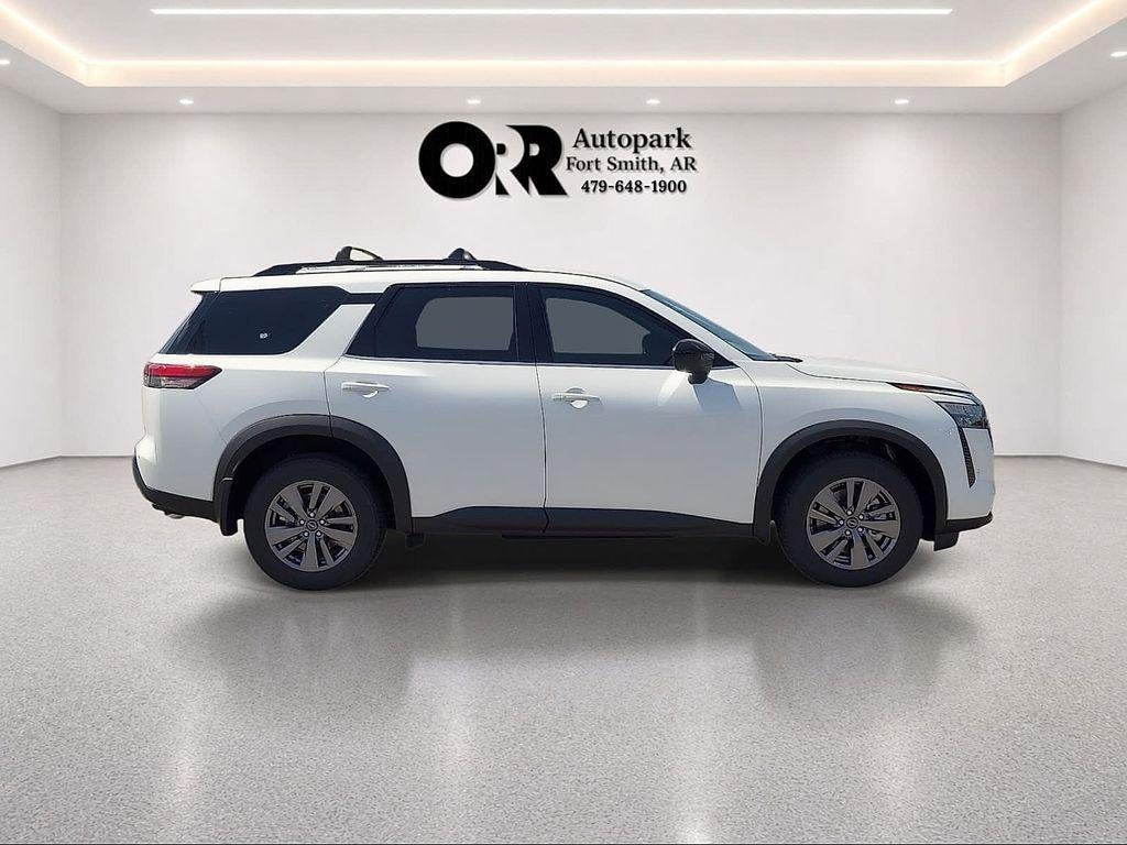2026 Nissan Pathfinder SV 4WD