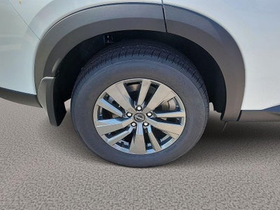 2026 Nissan Pathfinder SV 4WD