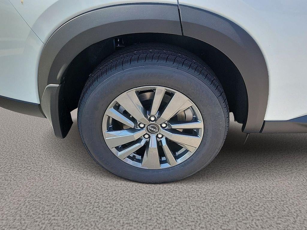 2026 Nissan Pathfinder SV 4WD