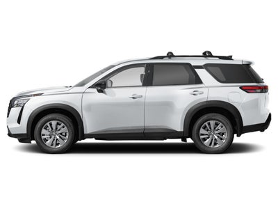 2026 Nissan Pathfinder SV 4WD
