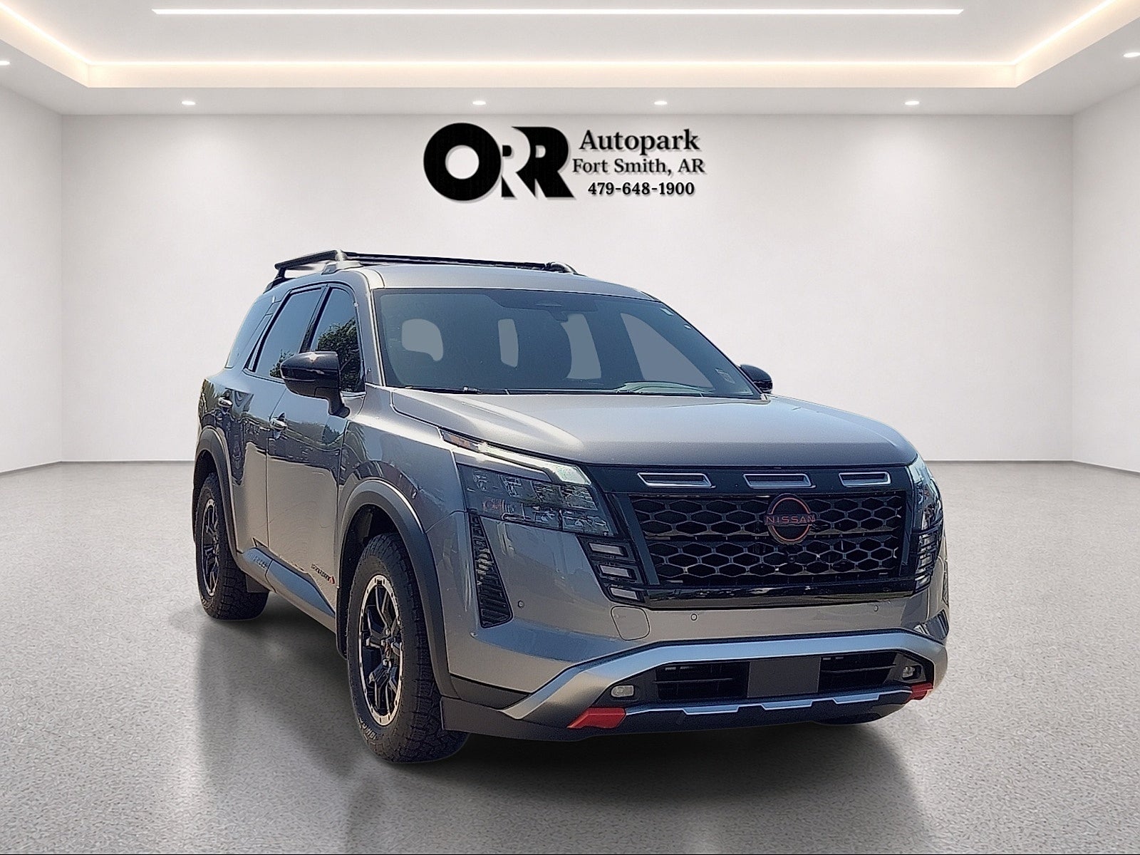 2026 Nissan Pathfinder Rock Creek 4WD
