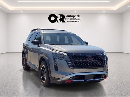 2026 Nissan Pathfinder Rock Creek 4WD
