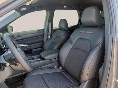 2026 Nissan Pathfinder Rock Creek 4WD