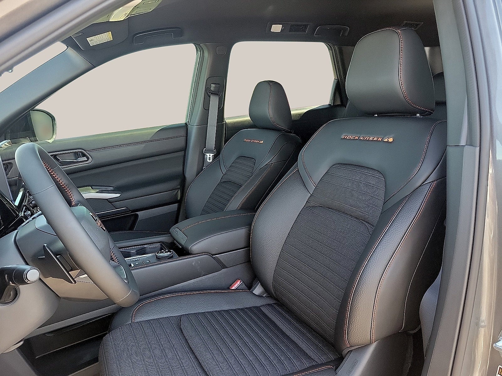 2026 Nissan Pathfinder Rock Creek 4WD