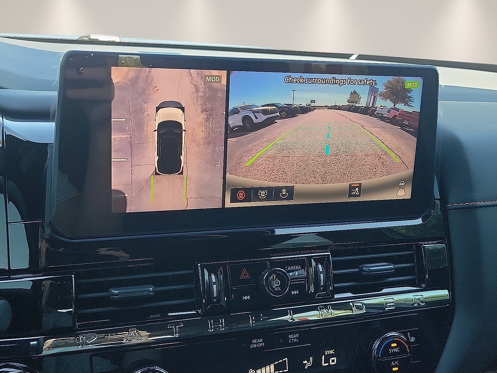 2026 Nissan Pathfinder Rock Creek 4WD