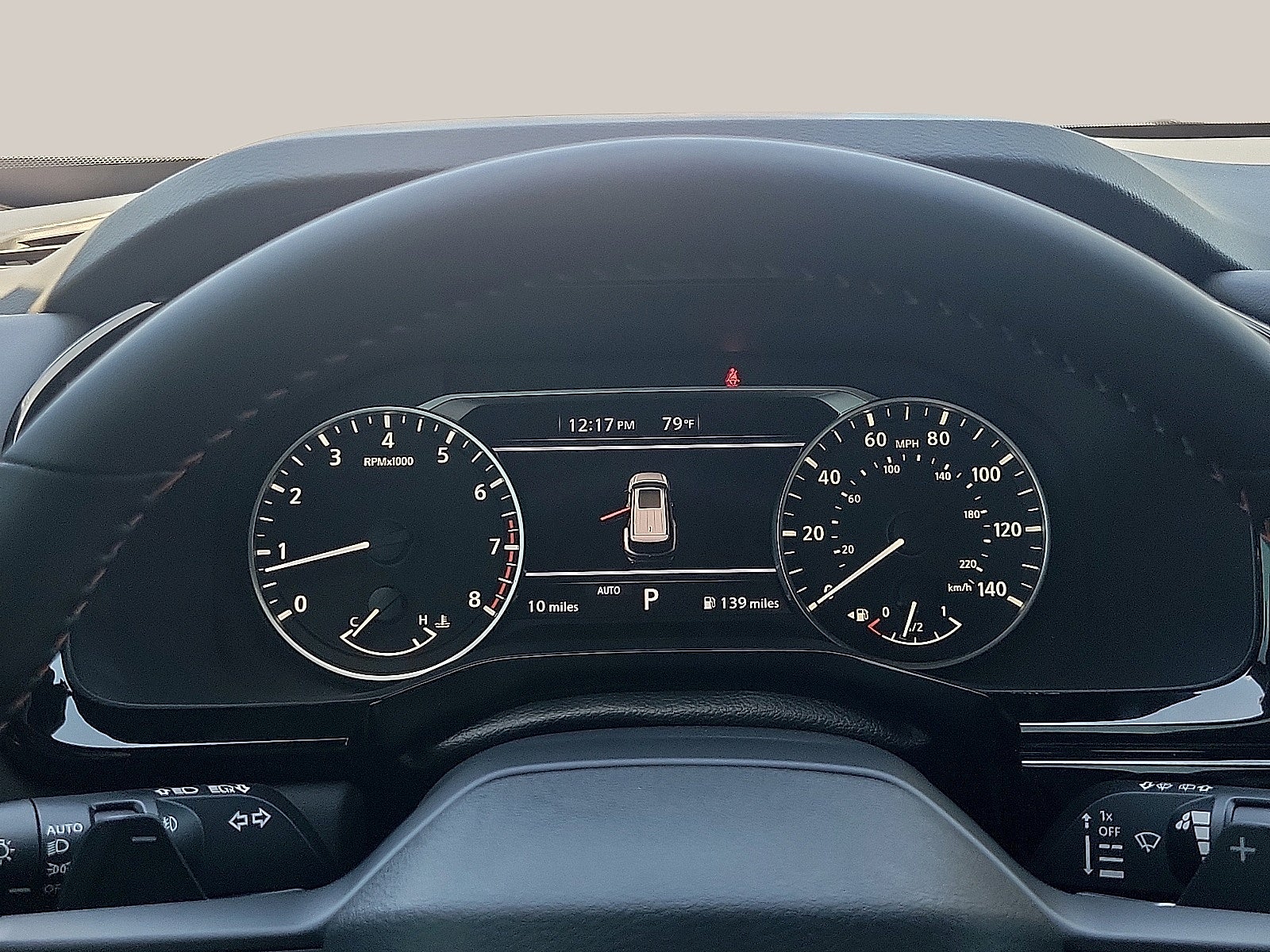 2026 Nissan Pathfinder Rock Creek 4WD