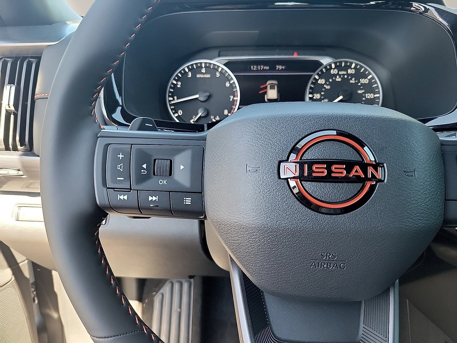 2026 Nissan Pathfinder Rock Creek 4WD