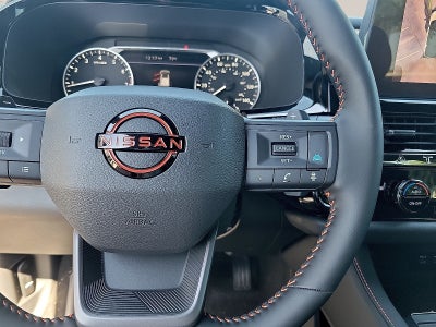 2026 Nissan Pathfinder Rock Creek 4WD