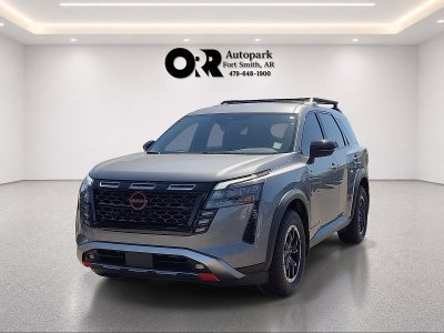 2026 Nissan Pathfinder Rock Creek 4WD