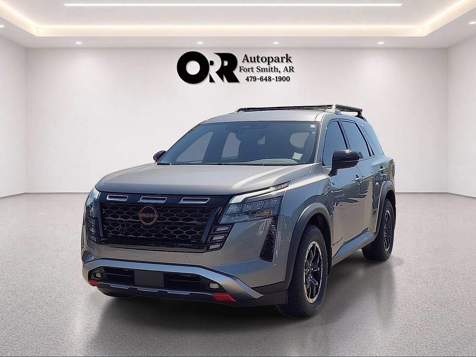 2026 Nissan Pathfinder Rock Creek 4WD