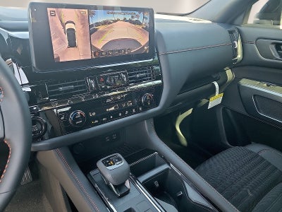 2026 Nissan Pathfinder Rock Creek 4WD
