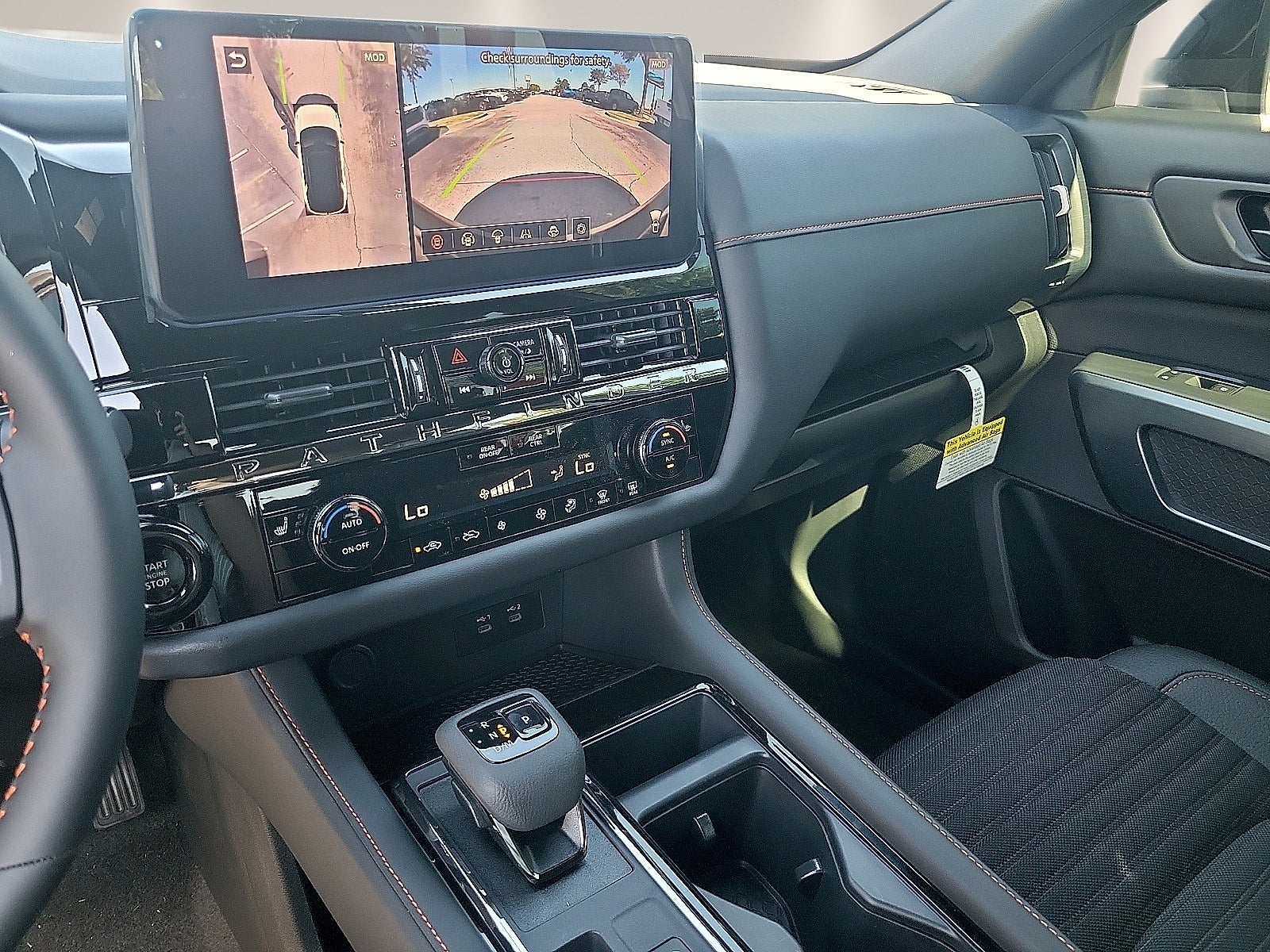 2026 Nissan Pathfinder Rock Creek 4WD