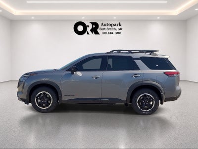 2026 Nissan Pathfinder Rock Creek 4WD