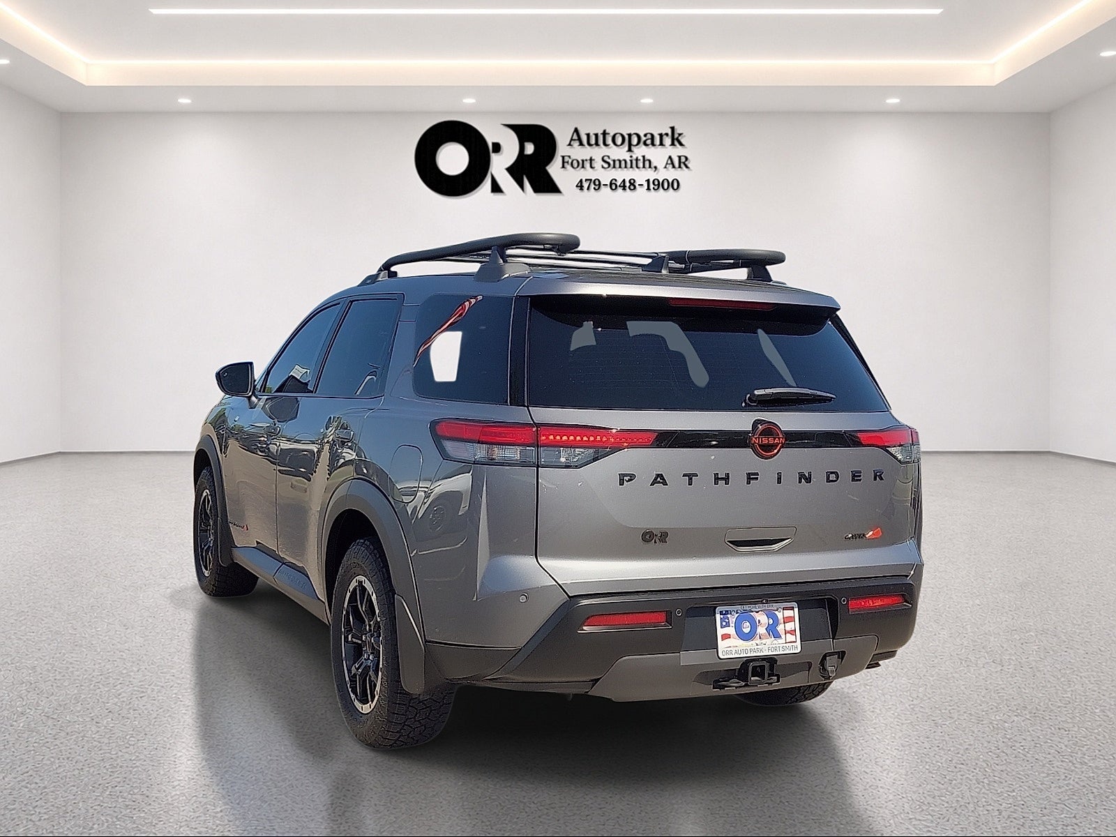 2026 Nissan Pathfinder Rock Creek 4WD
