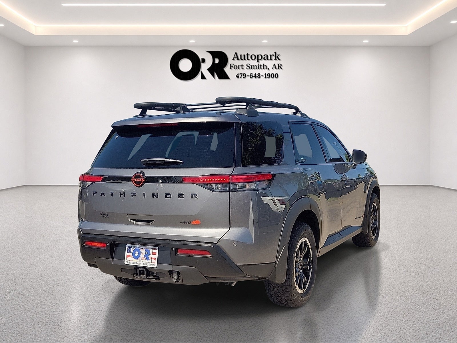 2026 Nissan Pathfinder Rock Creek 4WD