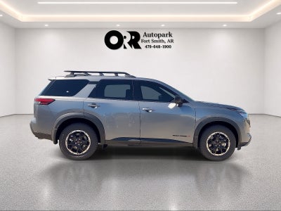 2026 Nissan Pathfinder Rock Creek 4WD
