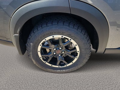 2026 Nissan Pathfinder Rock Creek 4WD