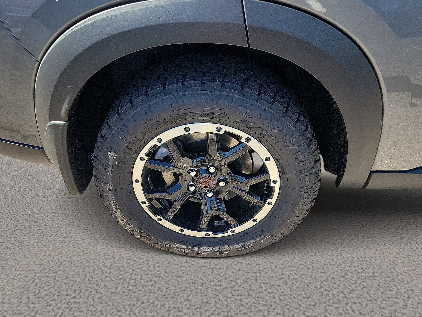 2026 Nissan Pathfinder Rock Creek 4WD