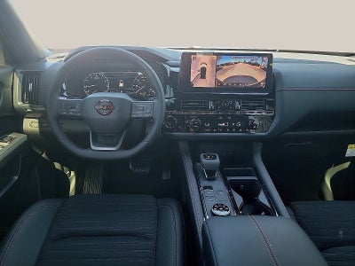 2026 Nissan Pathfinder Rock Creek 4WD