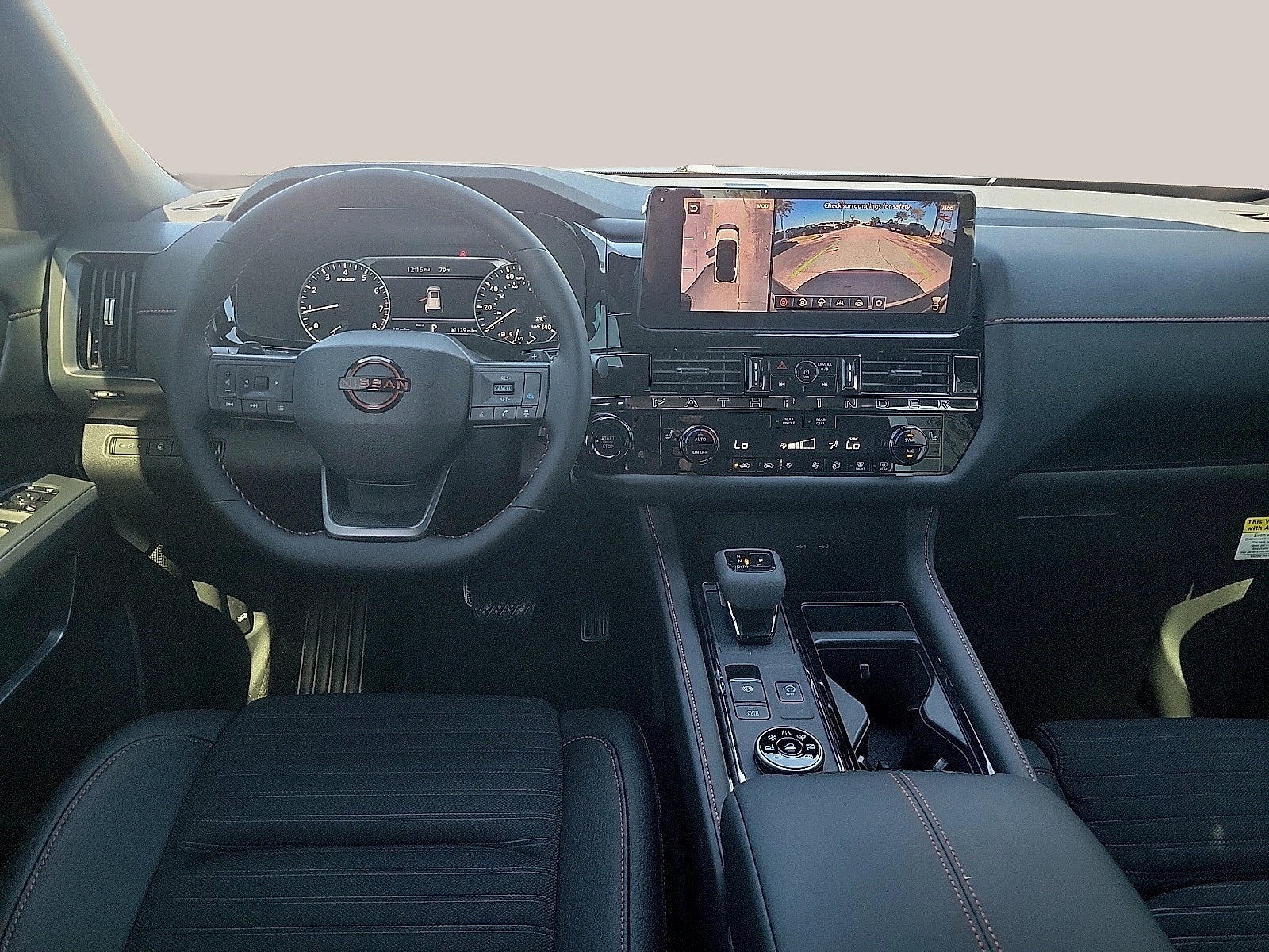 2026 Nissan Pathfinder Rock Creek 4WD