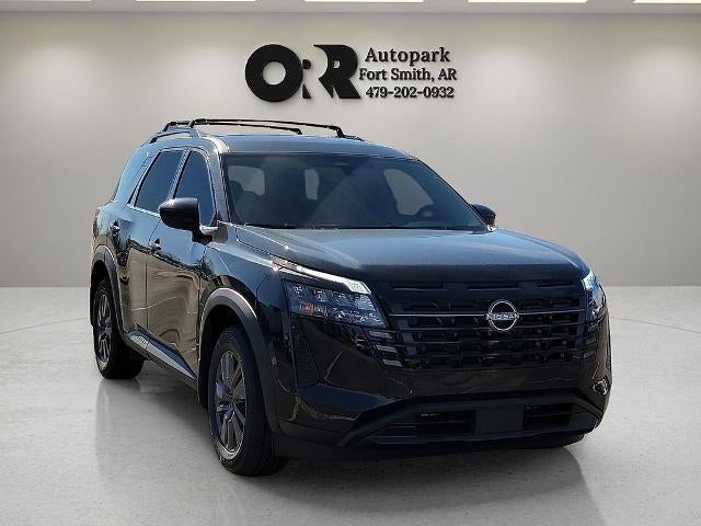 2026 Nissan Pathfinder SV 4WD