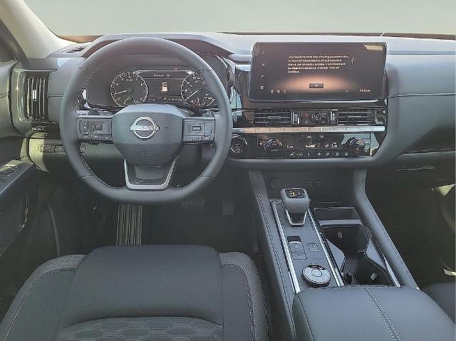 2026 Nissan Pathfinder SV 4WD