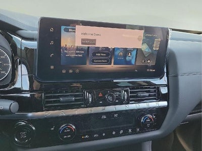 2026 Nissan Pathfinder SV 4WD