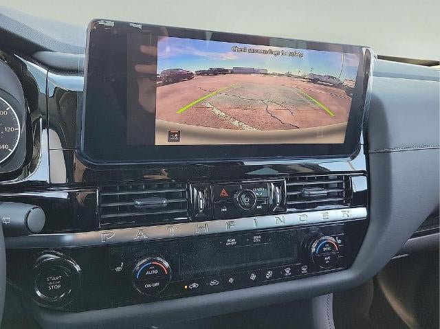 2026 Nissan Pathfinder SV 4WD