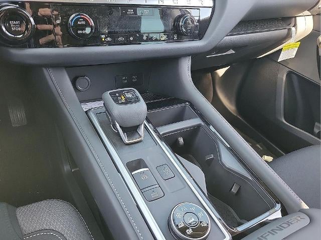 2026 Nissan Pathfinder SV 4WD