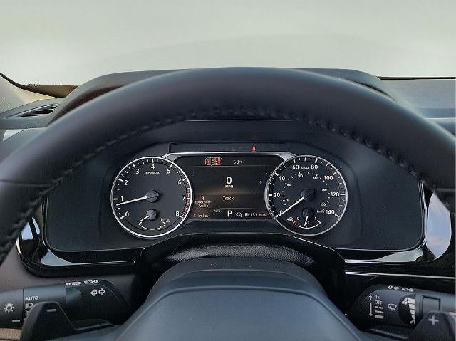 2026 Nissan Pathfinder SV 4WD