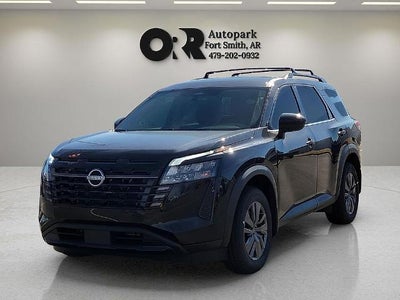 2026 Nissan Pathfinder SV 4WD