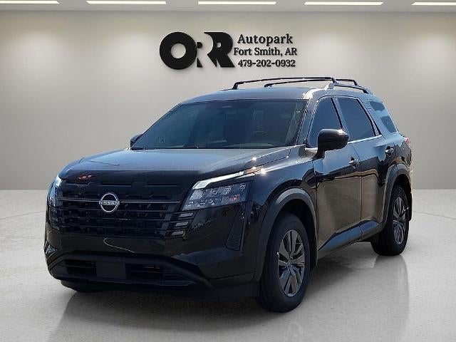 2026 Nissan Pathfinder SV 4WD