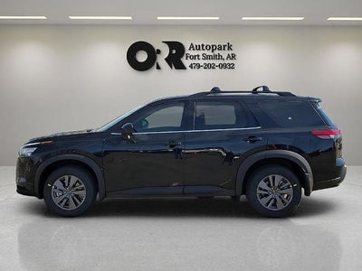 2026 Nissan Pathfinder SV 4WD