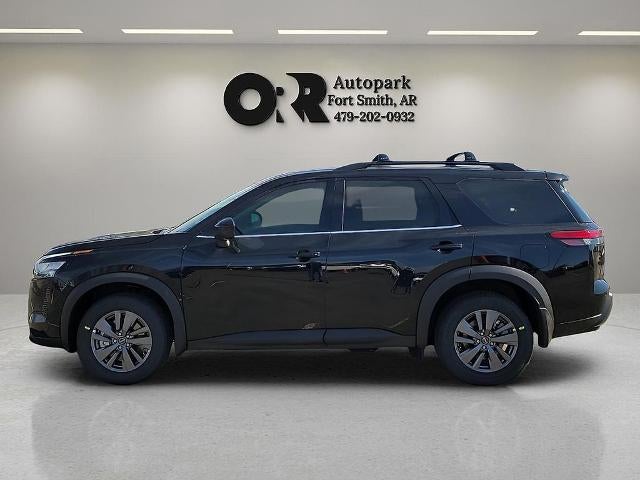 2026 Nissan Pathfinder SV 4WD