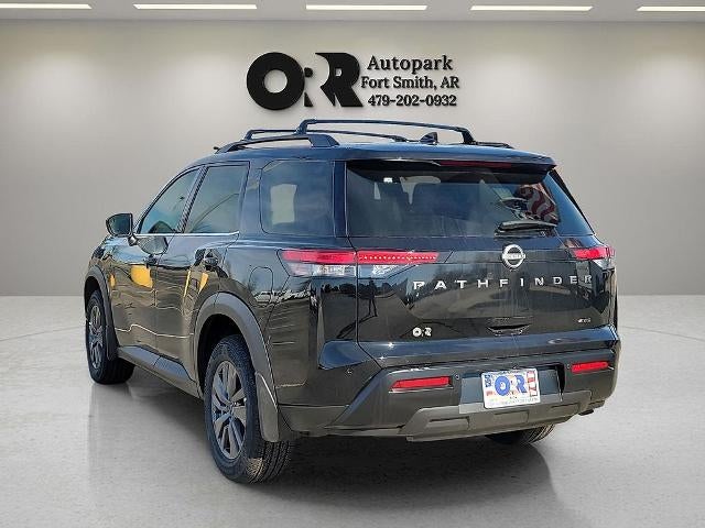 2026 Nissan Pathfinder SV 4WD