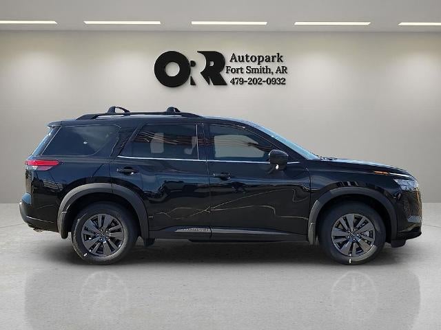 2026 Nissan Pathfinder SV 4WD