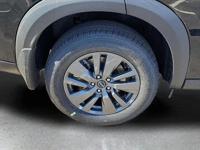 2026 Nissan Pathfinder SV 4WD