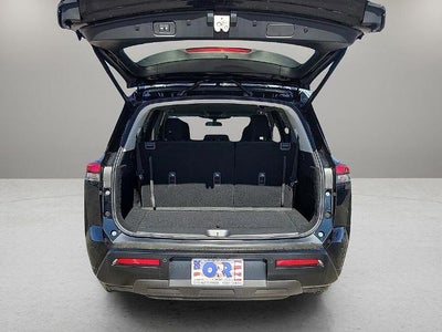 2026 Nissan Pathfinder SV 4WD