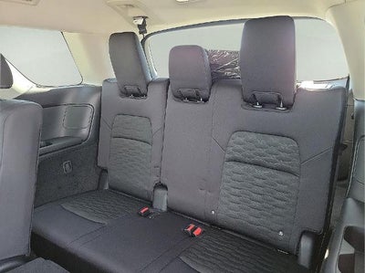 2026 Nissan Pathfinder SV 4WD